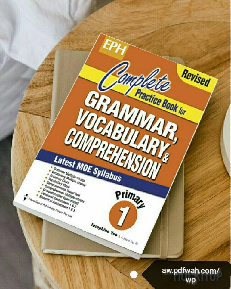Grammar Vocabulary Comprehension Practice