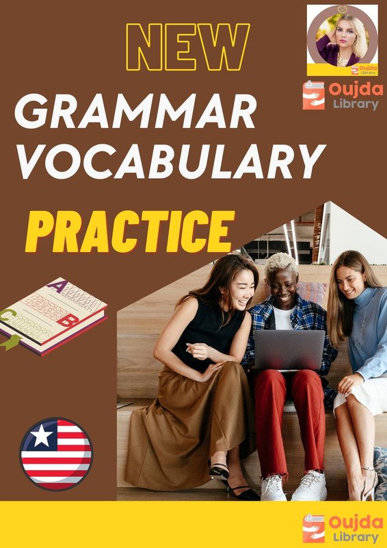 Grammar Vocabulary Practice