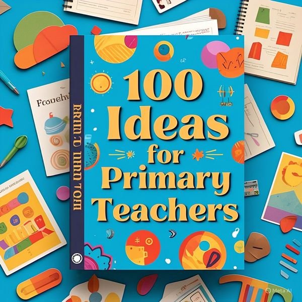 100 Ideas for Primary Teachers