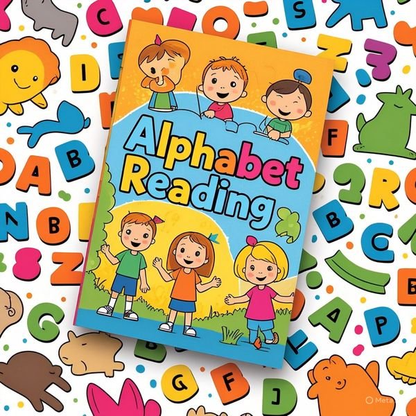 Alphabet Reading for Kindergarten Kids