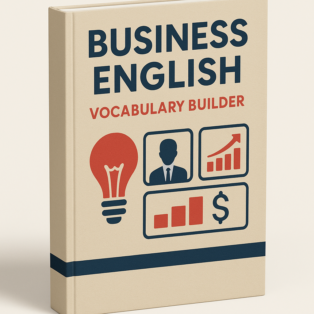 Business English Vocabulary Builder