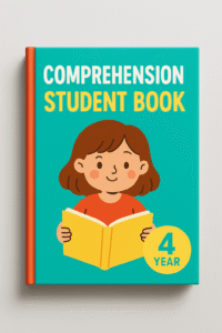 Comprehension Student Book for 4 Year