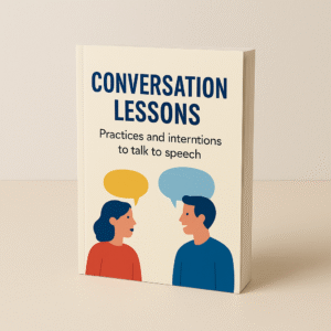 Conversation Lessons