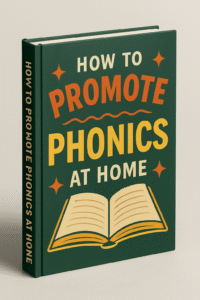 How to Promote Phonics at Home