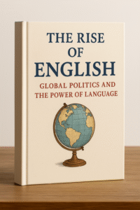The Rise of English Global Politics and the Power of Language